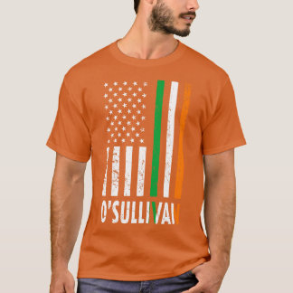 アイリッシュアメリカンOSullivan Tシャツ