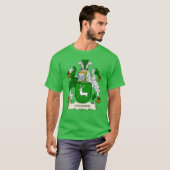 アイリッシュアームズ – オコナー Tシャツ (正面フル)