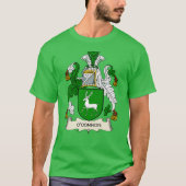 アイリッシュアームズ – オコナー Tシャツ (正面)