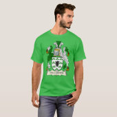 アイリッシュアームズ – ガラガー Tシャツ (正面フル)