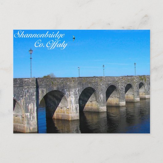 アイリッシュイメージポストカード ポストカード (正面)