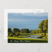 アイリッシュイメージポストカード ポストカード (正面/裏面)