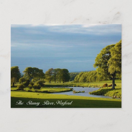 アイリッシュイメージポストカード ポストカード (正面)