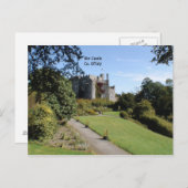 アイリッシュイメージポストカード ポストカード (正面/裏面)