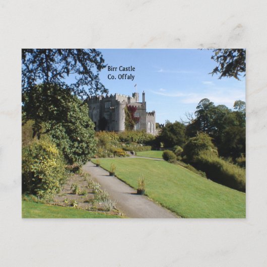 アイリッシュイメージポストカード ポストカード (正面)