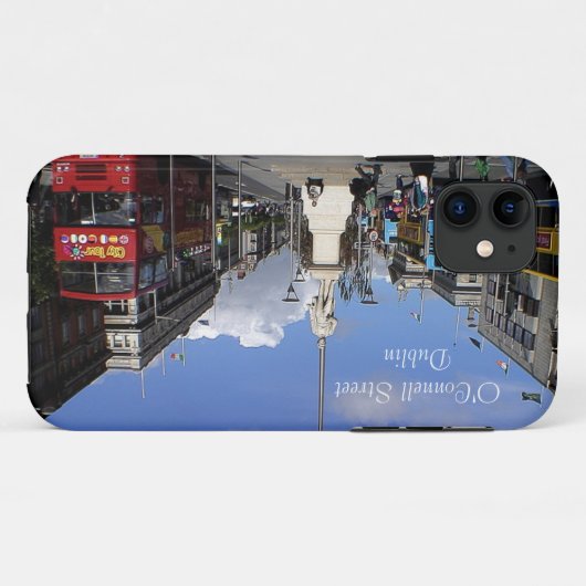 アイリッシュイメージiPhone 5ケース Case-Mate iPhoneケース (裏面(横))