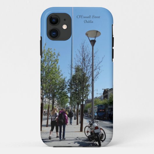 アイリッシュイメージiPhone 5ケース Case-Mate iPhoneケース (裏面)