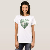 アイリッシュインマイハート Tシャツ (正面フル)
