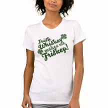 アイリッシュウイスキーでフリスキー