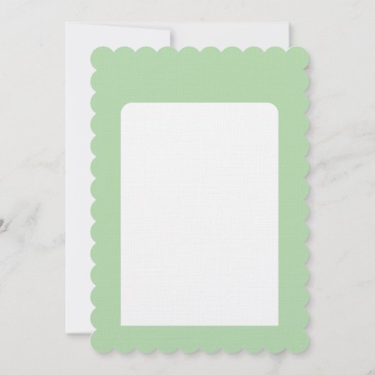 アイリッシュウイスキー誕生日パーティー 招待状 (裏面)