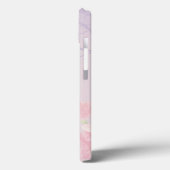 アイリッシュウォータースパニエル犬ハートマム Case-Mate iPhoneケース (裏面 / 左)