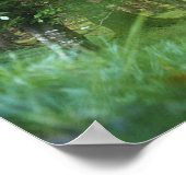 アイリッシュウッド ポスター (角)