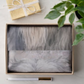 アイリッシュウルフハウンドッグ 薄葉紙 (ギフト)