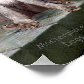 アイリッシュウルフハウンド1 – ザアカデー ポスター (角)