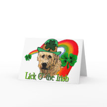 アイリッシュウルフハウンドSt patricks
