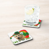 アイリッシュウルフハウンドSt patricks コースター (右側)