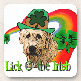 アイリッシュウルフハウンドSt patricks コースター