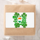 アイリッシュオーストラリア ラベル (インサイチュ)