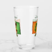 アイリッシュカウボーイ格言ドユー感じラック タンブラーグラス (左)