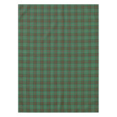 アイリッシュカウンティダブリンタータンチェック テーブルクロス (正面)