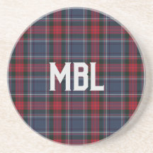 アイリッシュカウンティルースタータンチェックプレイドパーソナライズされた