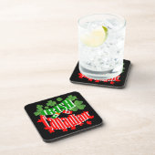 アイリッシュカナダ コースター (右側)