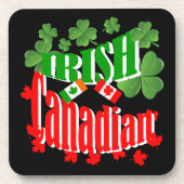 アイリッシュカナダ コースター (正面)