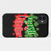 アイリッシュカナダ Case-Mate iPhoneケース (裏面(横))