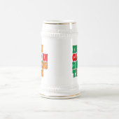 アイリッシュカナダSt patricks day ビールジョッキ (中央)