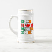 アイリッシュカナダSt patricks day ビールジョッキ (左)