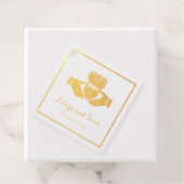 アイリッシュカラス |愛のロイヤリティと友情 フェイバータグ (箱)