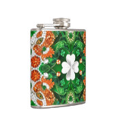 アイリッシュカラー付き特殊フラスコデザイン フラスク (右)