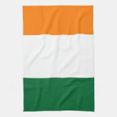 アイリッシュカラー キッチンタオル (縦)