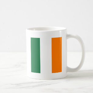 アイリッシュカラー コーヒーマグカップ