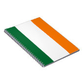 アイリッシュカラー ノートブック (右側)