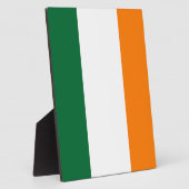 アイリッシュカラー フォトプラーク (側面)