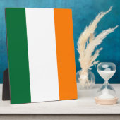 アイリッシュカラー フォトプラーク (側面)