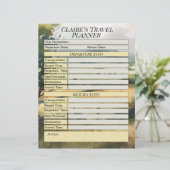 アイリッシュカントリーサイド旅行詳細プランナーページ (スタンド正面)