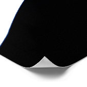 アイリッシュカーラチポスター ポスター (角)