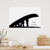 アイリッシュカーラチポスター ポスター (キッチン)