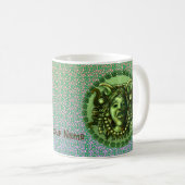 アイリッシュガルゴイル コーヒーマグカップ (正面右)