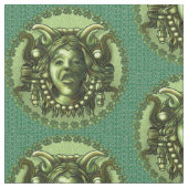 アイリッシュガルゴイル ファブリック (クローズアップ)