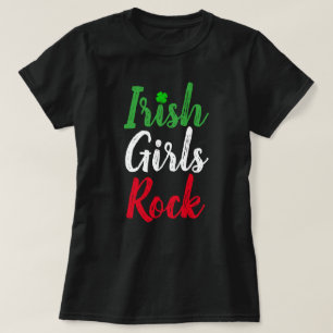 アイリッシュガールズロック Tシャツ
