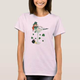 アイリッシュガールマルティーニ Tシャツ