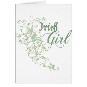 アイリッシュガール