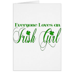 アイリッシュガール