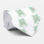 アイリッシュガール2 ネクタイ (ロール)