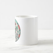 アイリッシュガール コーヒーマグカップ (中央)