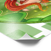 アイリッシュガール フォトプリント            (角)