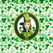 アイリッシュガール Case-Mate iPhoneケース